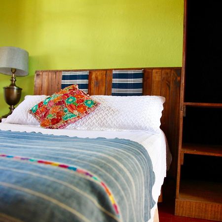 Hostal Antigueeno Antigua Εξωτερικό φωτογραφία