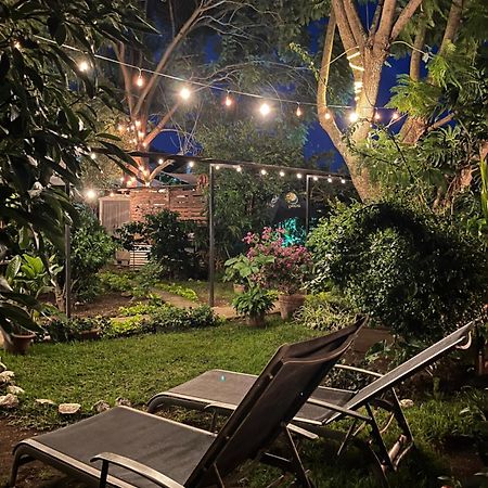 Hostal Antigueeno Antigua Εξωτερικό φωτογραφία