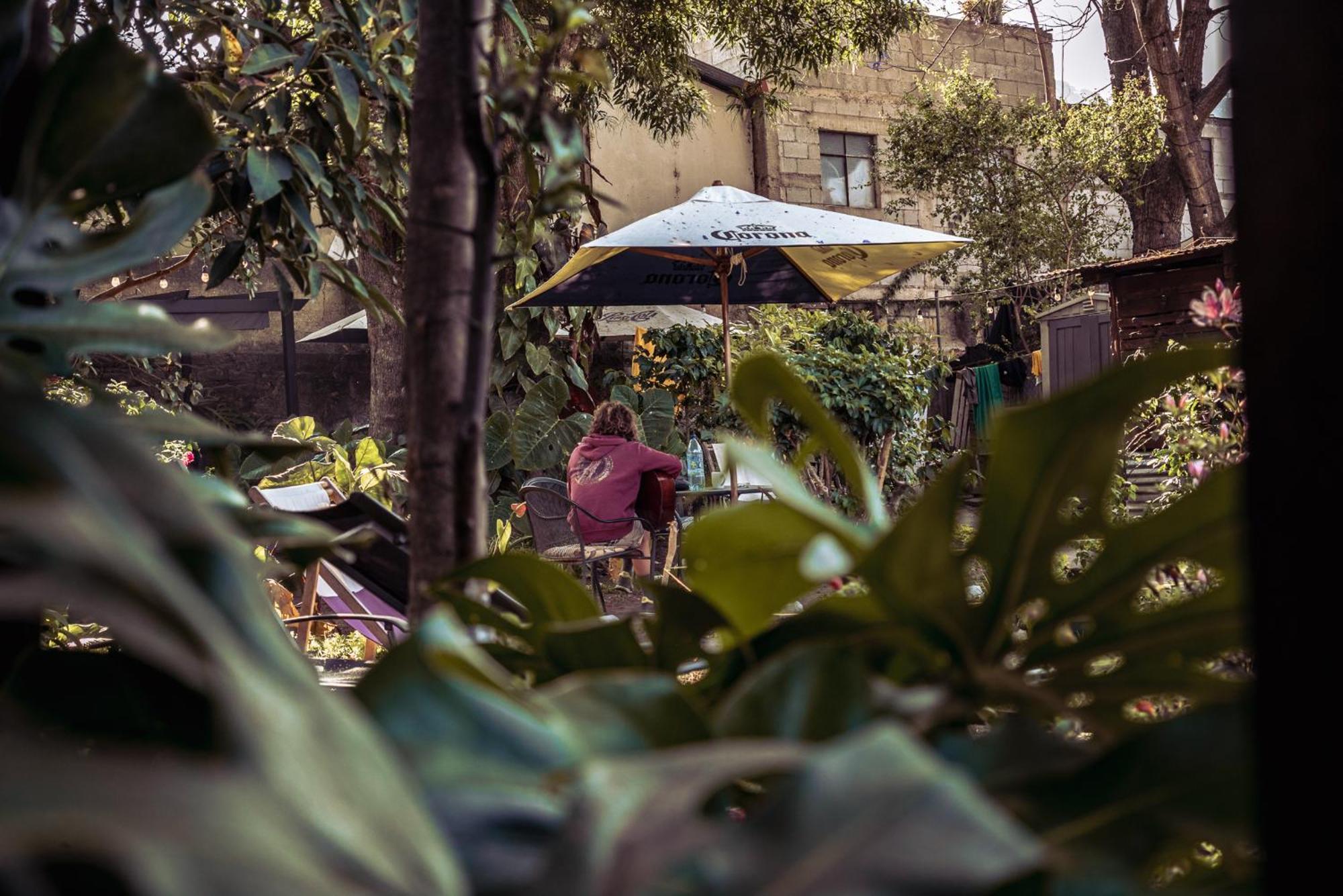 Hostal Antigueeno Antigua Εξωτερικό φωτογραφία