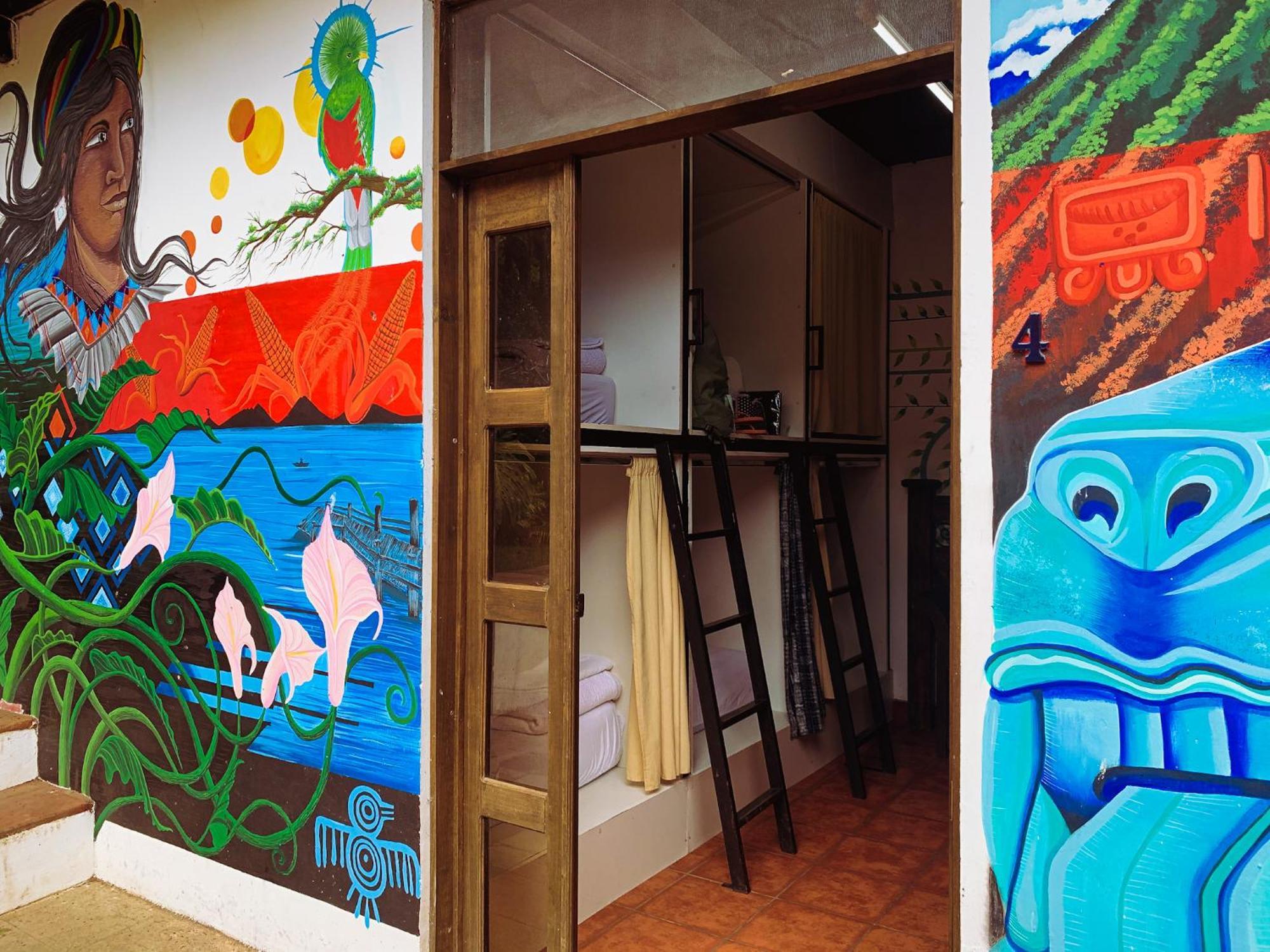 Hostal Antigueeno Antigua Εξωτερικό φωτογραφία