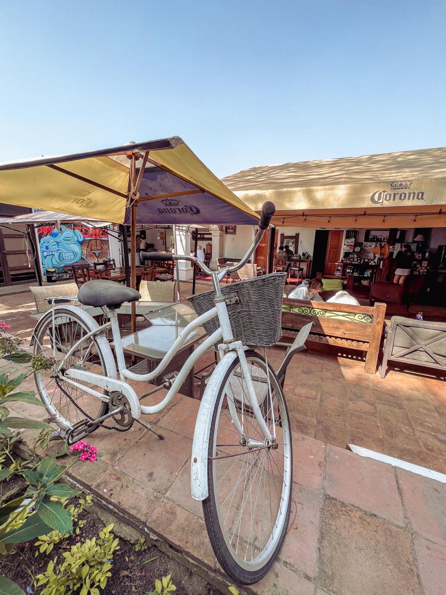 Hostal Antigueeno Antigua Εξωτερικό φωτογραφία