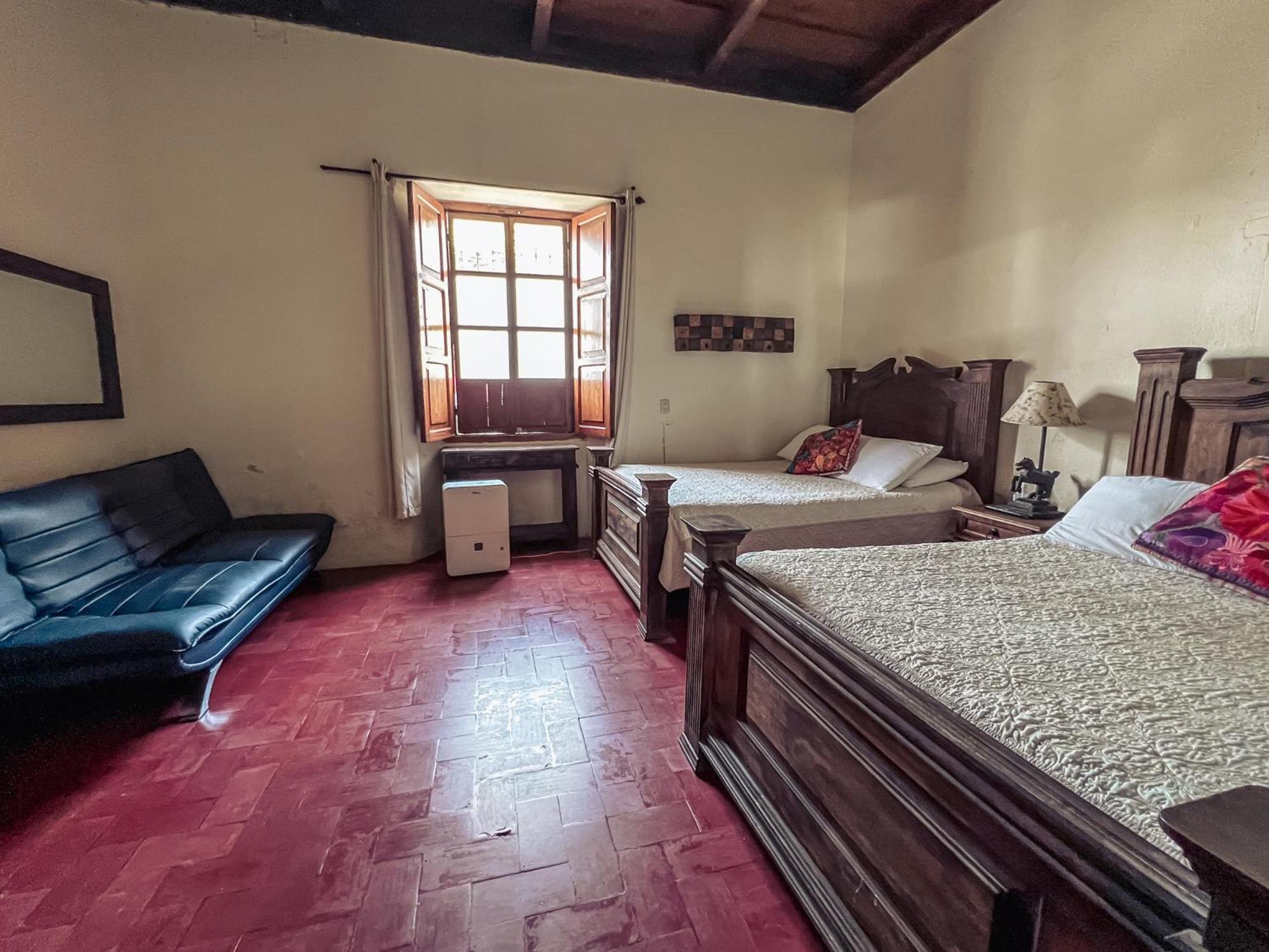 Hostal Antigueeno Antigua Εξωτερικό φωτογραφία