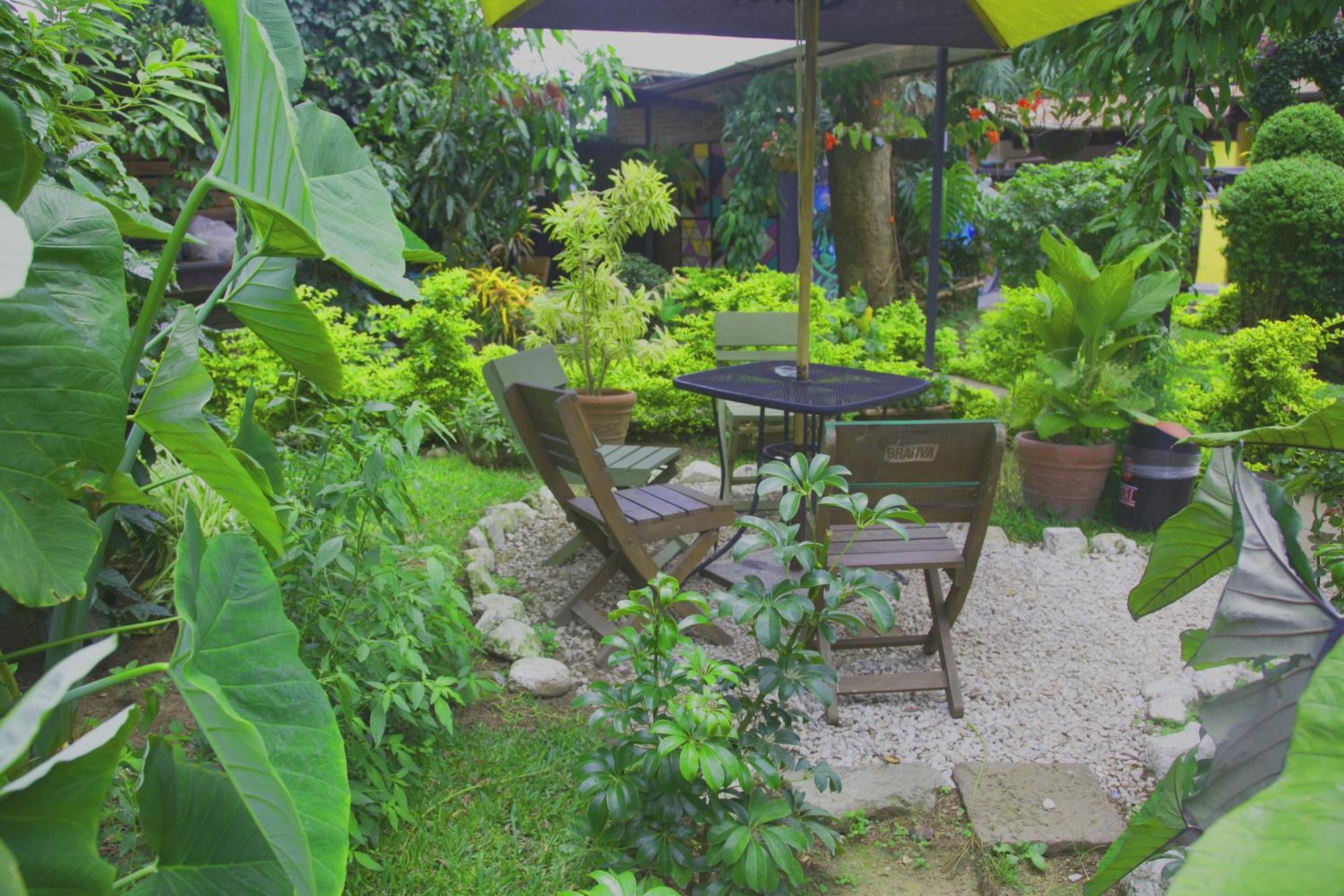 Hostal Antigueeno Antigua Εξωτερικό φωτογραφία