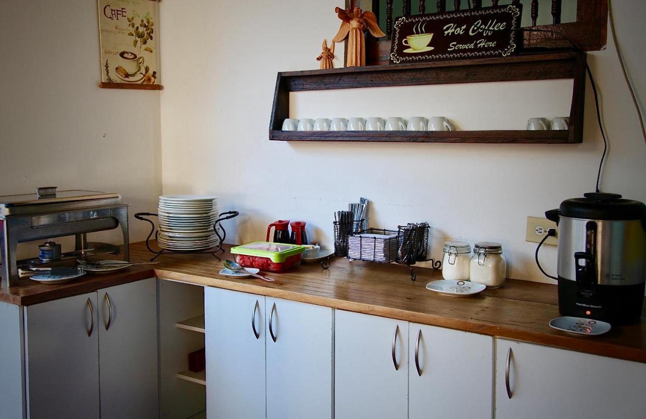 Hostal Antigueeno Antigua Εξωτερικό φωτογραφία